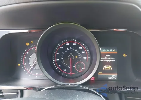 2022 Hyundai Elantra N Line from USA, damaged, VIN KMHLR4AF2NU231796